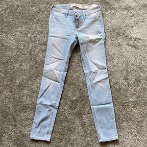 Hollister Low Rise Jeans